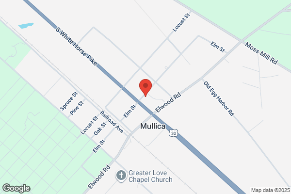 Mullica Township of, Police