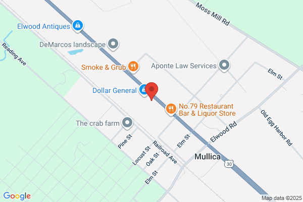 US Government, Post Offices, Elwood