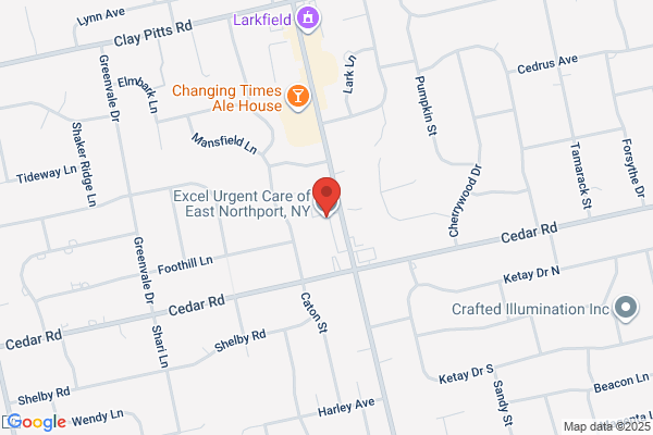 Excel Urgent Care of East Northport
