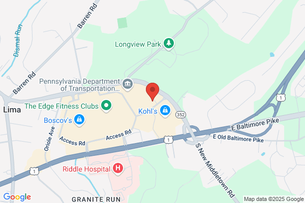 50 at Granite Run