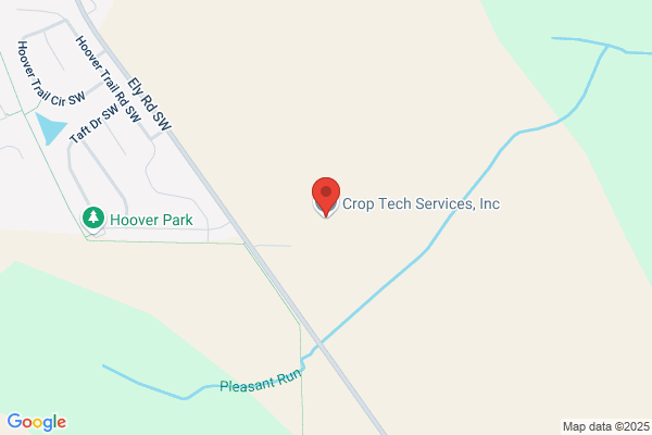 Crop Tech Services Inc