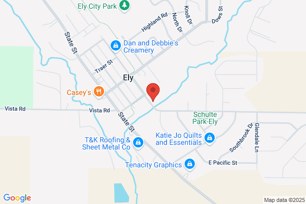 Ely City of, Fire Chief