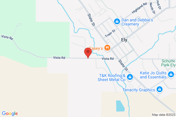 Ely City of, Maintenance Shop