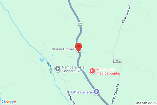 Vision Homes Inc