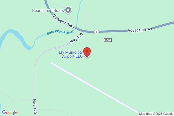 Ely City of, Airport