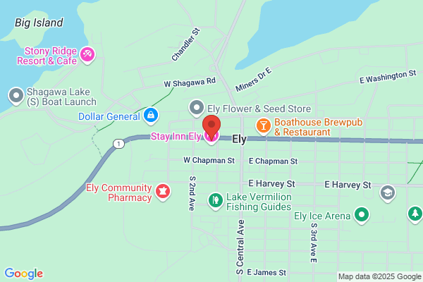 A Stay Inn Ely