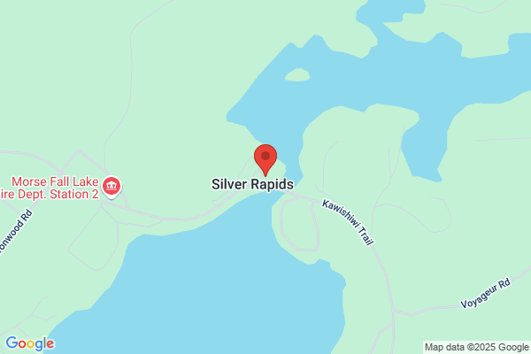 Silver Rapids Lodge