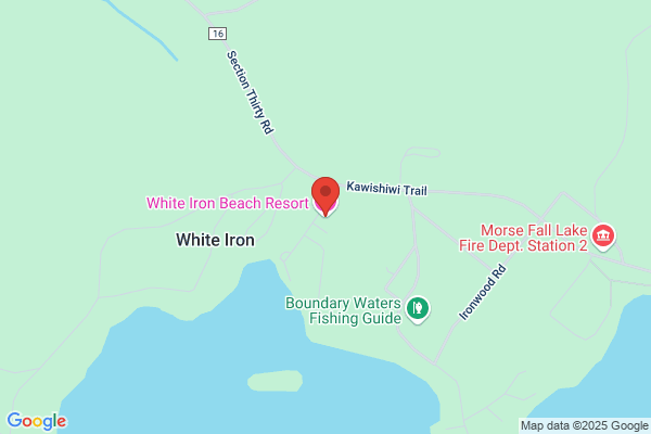 White Iron Beach Resort