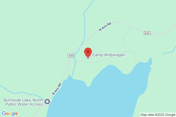 Camp Widjiwagan