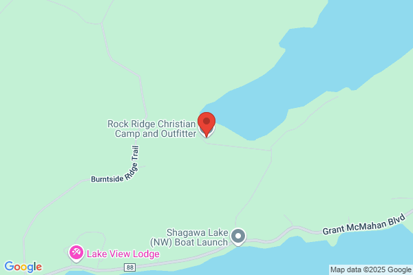 Rock Ridge Camp
