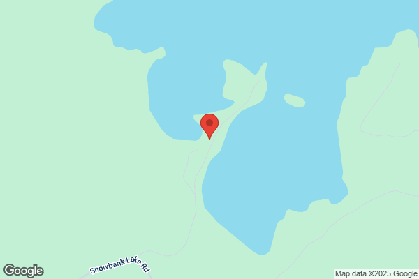 Snowbank Lodge and Outfitters