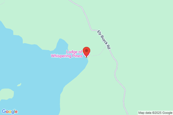 Lodge of Whispering Pines