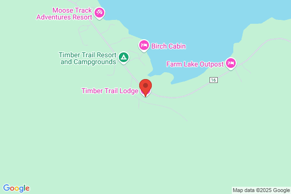 Timber Trail Lodge & Outfitters