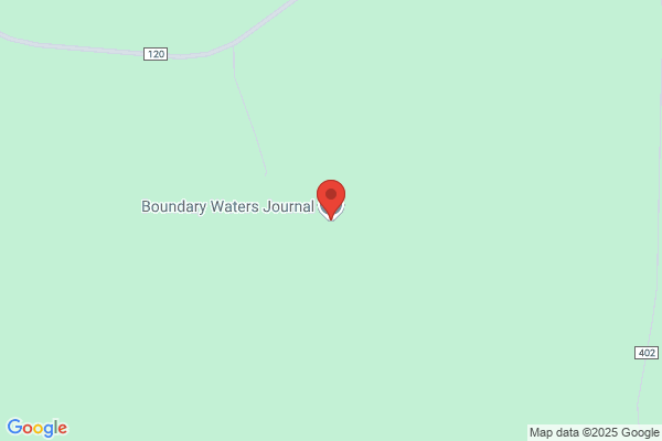 Boundary Waters Journal
