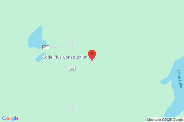 Code Plus Construction Inc