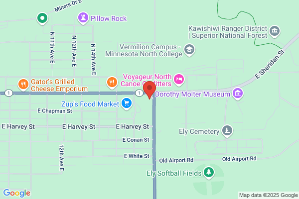 Ely Chamber of Commerce