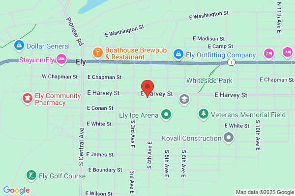 Ely Community Resource Inc