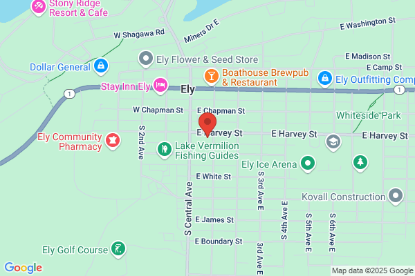 Ely Vision Center PC