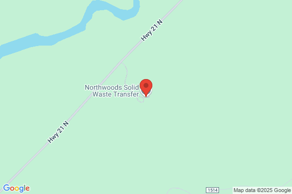 Northwoods Solid Waste Transfer