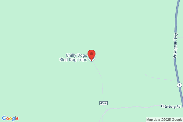 Run Silent Dogsled Trips