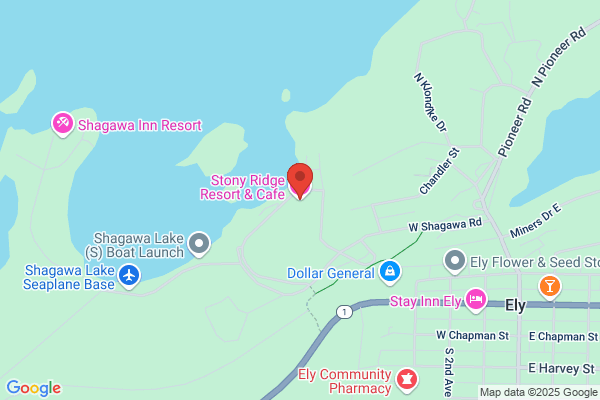 Stony Ridge Resort & Cafe