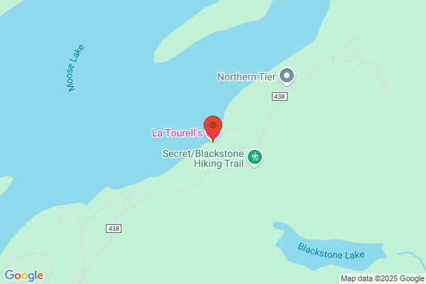 LaTourell's Resort & Outfitters
