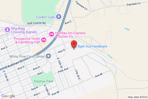 Bath Ace Hardware