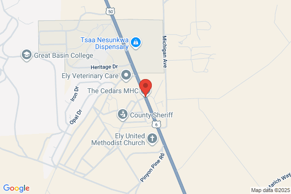 Cedar Park Mobile Home Park