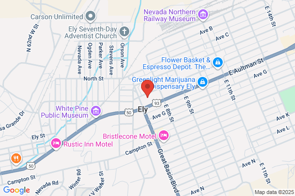 Great Basin Inn & Quick Mart