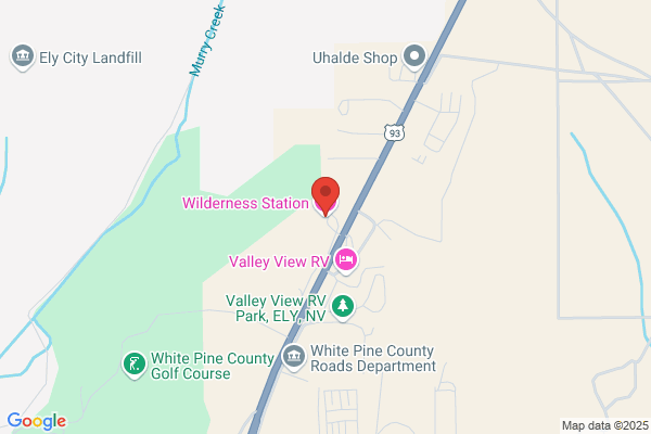 Harrys Wilderness Station