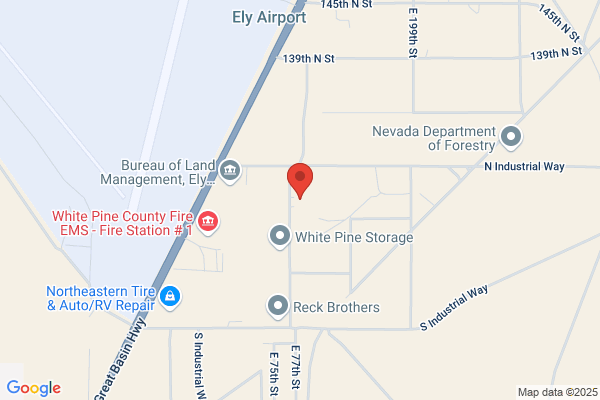 Nevada State of, Public Defender