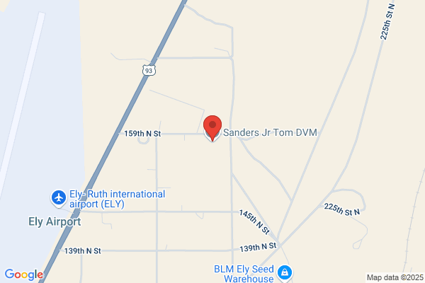 Sanders Tom DVM Jr