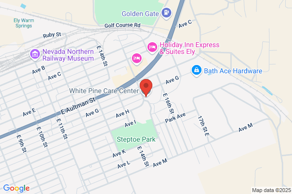White Pine Care Center