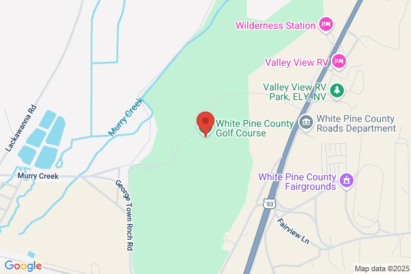 White Pine Golf Course