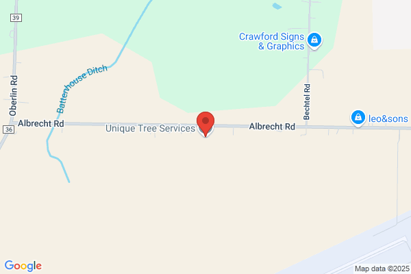 Unique Tree Services Inc