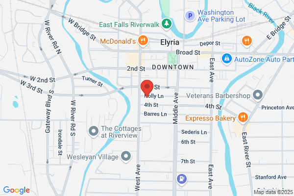 Y W C A of Elyria