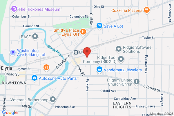 Buckeye State Welding & Fabricating Inc