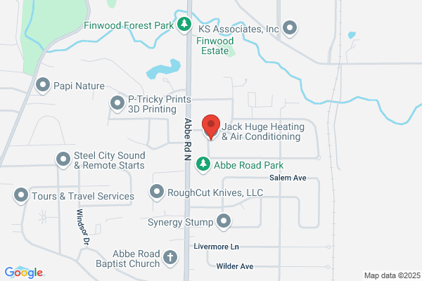 Huge Jack Heating & Air Conditioning