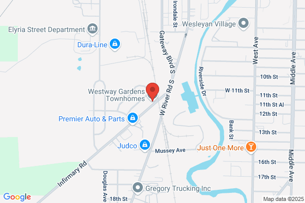 Westway Garden Apartments