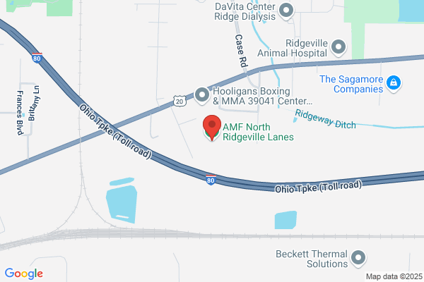 AMF North Ridgeville Lanes