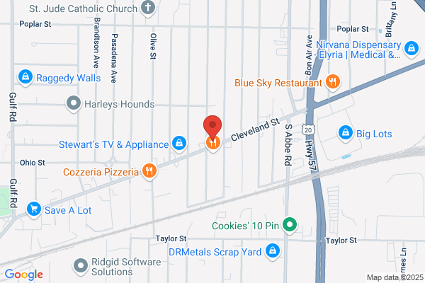 Uncle Al's Pizza Parlor