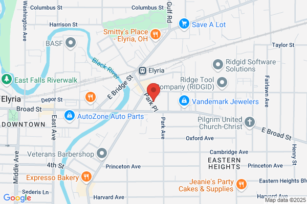 Elyria Child Care
