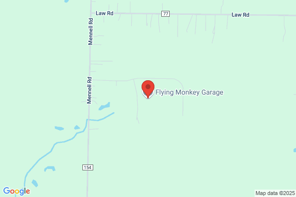 God's Grease Monkeys Garage