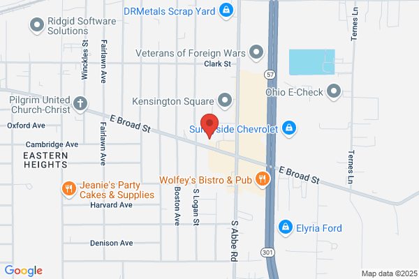 Elyria Anesthesia Services Inc