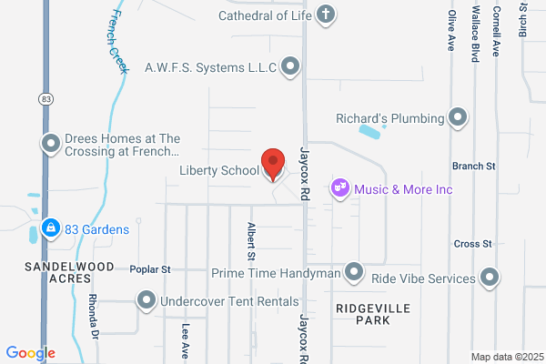 North Ridgeville City Schools, Liberty Elementary