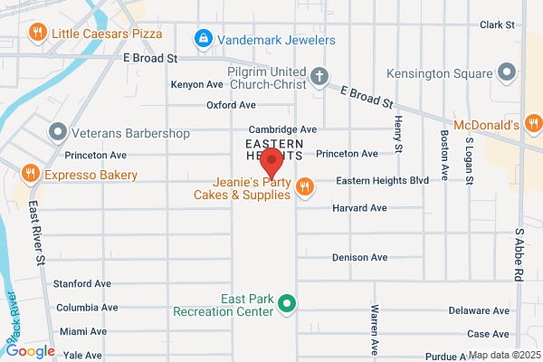 Schools-Elyria the, Junior High Schools, Eastern Heights