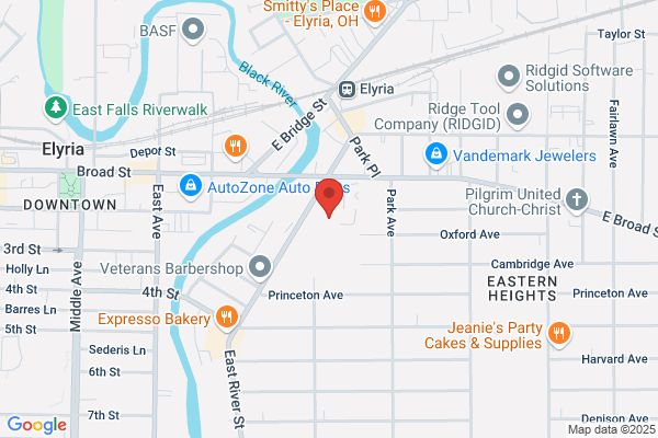 UH Elyria Medical Center Pediatric Emergency Room