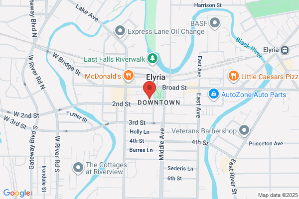 Elyria Parks & Recreation