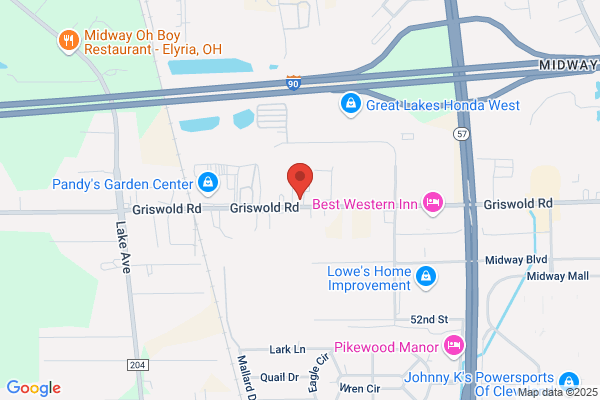 Fire Departments, Elyria Township