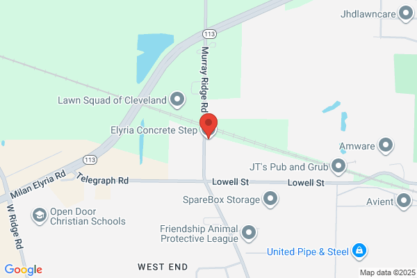 Elyria Concrete Step Co
